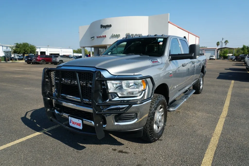 2022 RAM 2500 Tradesman
