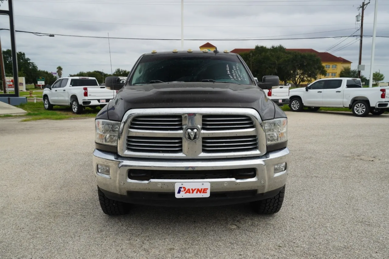 2017 RAM 2500 Lone Star 2017 RAM 2500 Lone Star
