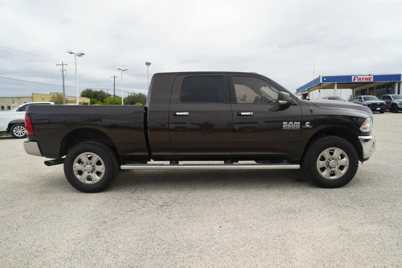 2017 RAM 2500 Lone Star 2017 RAM 2500 Lone Star