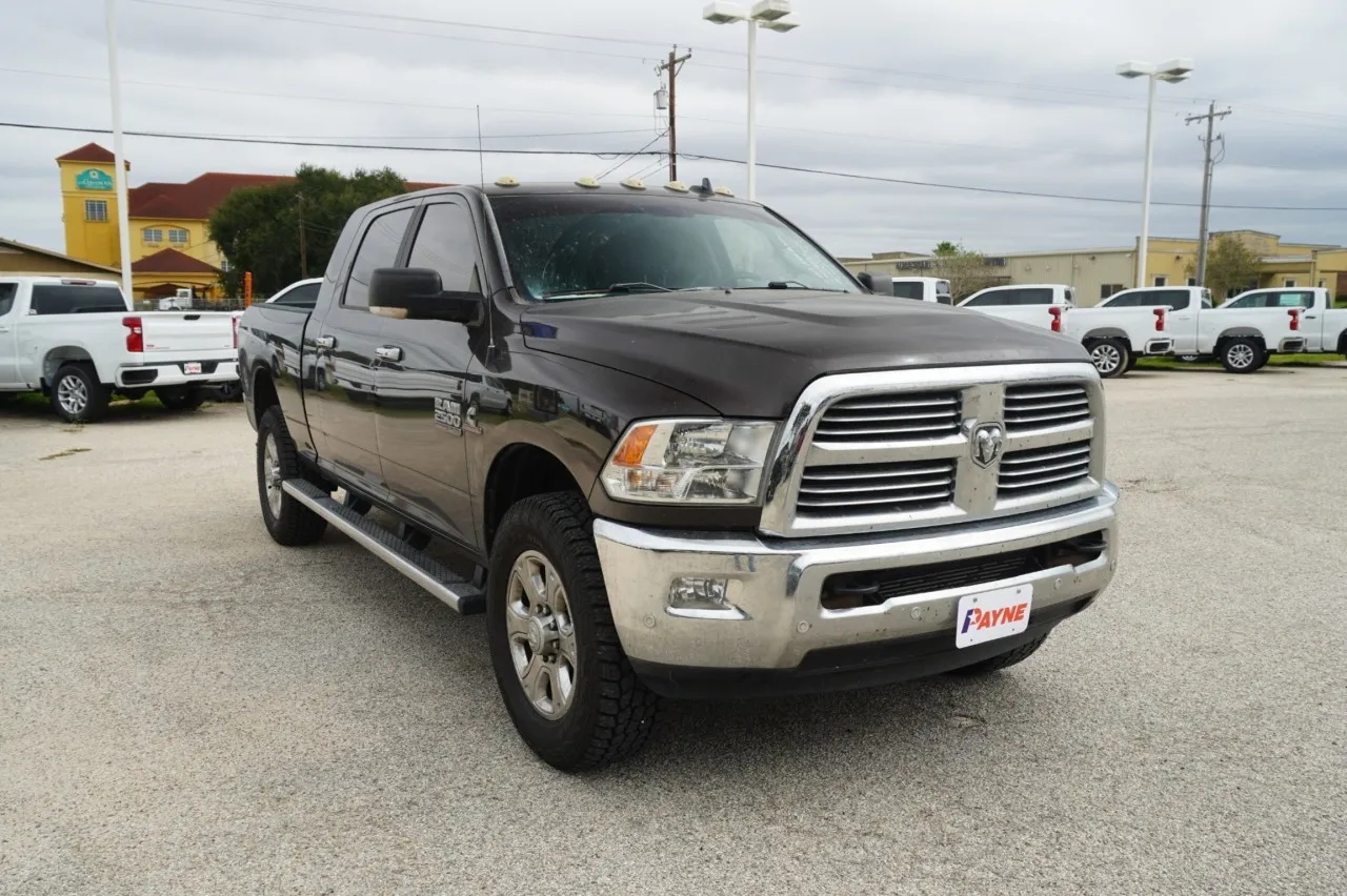 2017 RAM 2500 Lone Star 2017 RAM 2500 Lone Star