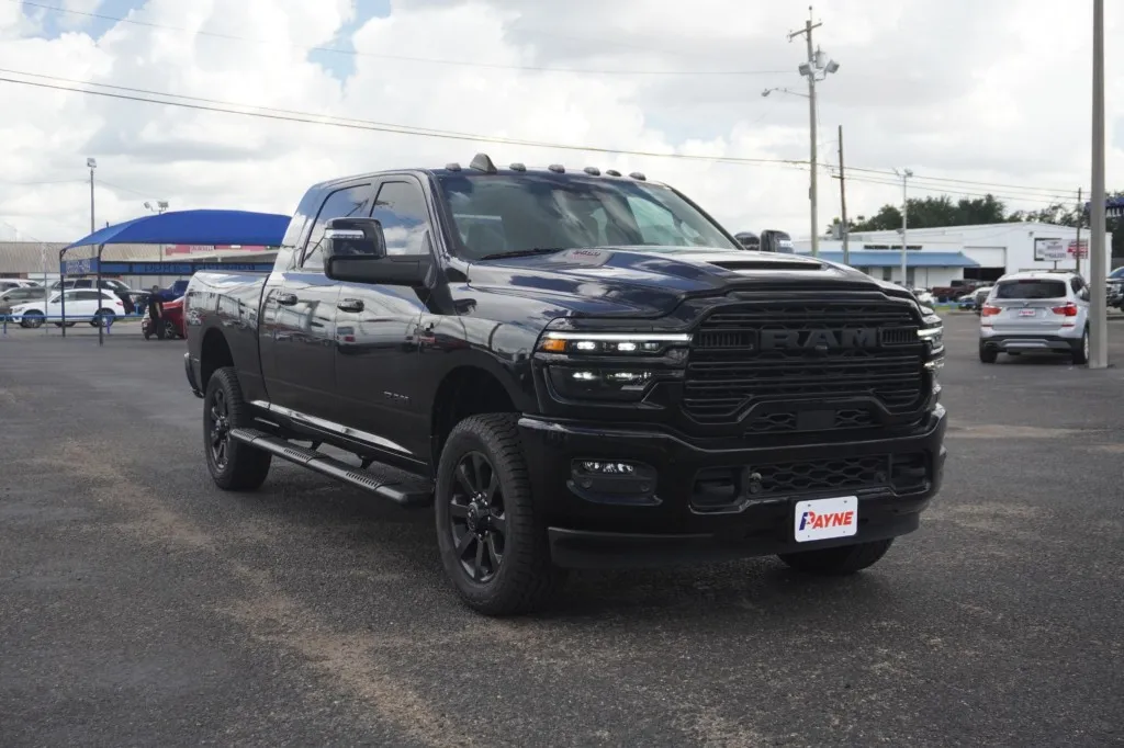 2025 RAM 2500 Laramie