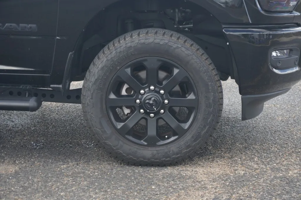 2025 RAM 2500 Laramie