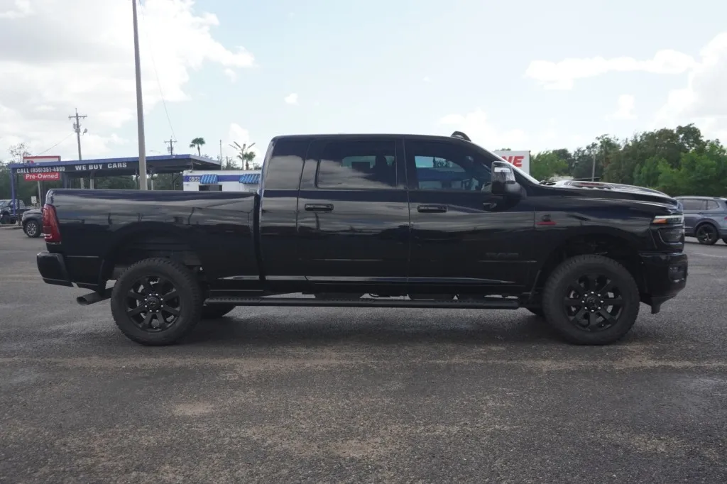 2025 RAM 2500 Laramie