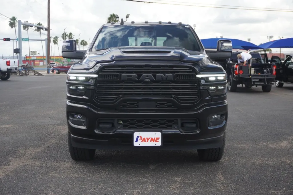 2025 RAM 2500 Laramie