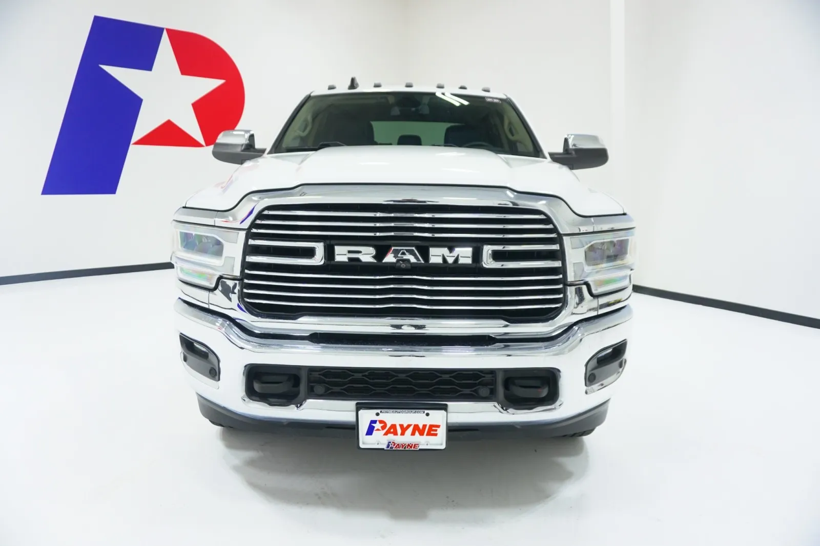 2019 RAM 2500 Laramie
