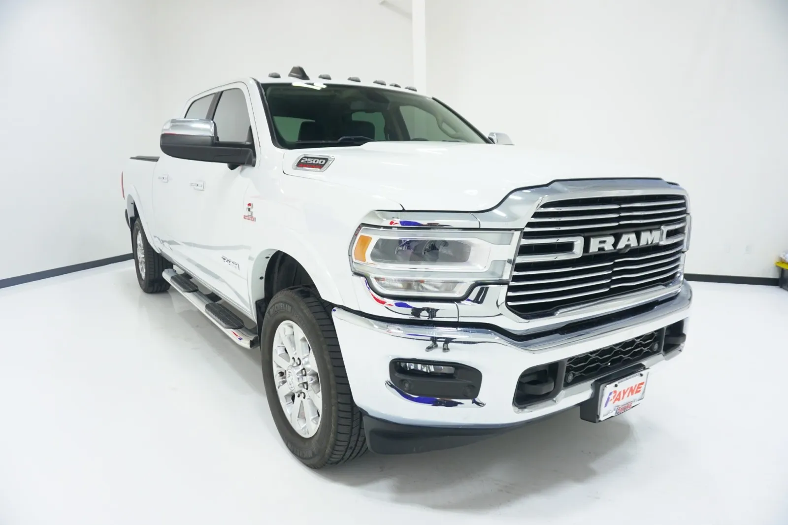 2019 RAM 2500 Laramie