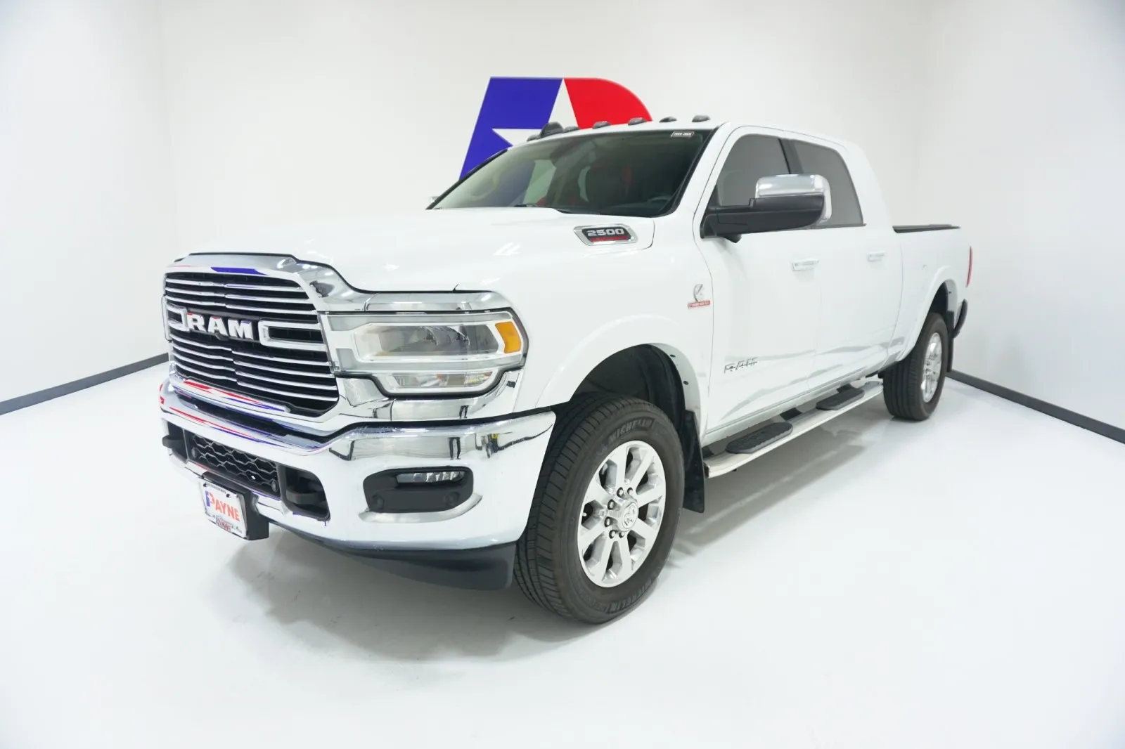 2019 RAM 2500 Laramie