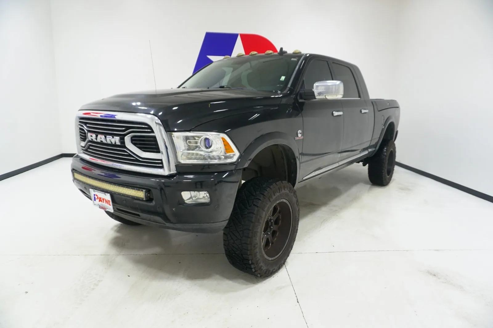 2017 RAM 2500 Limited