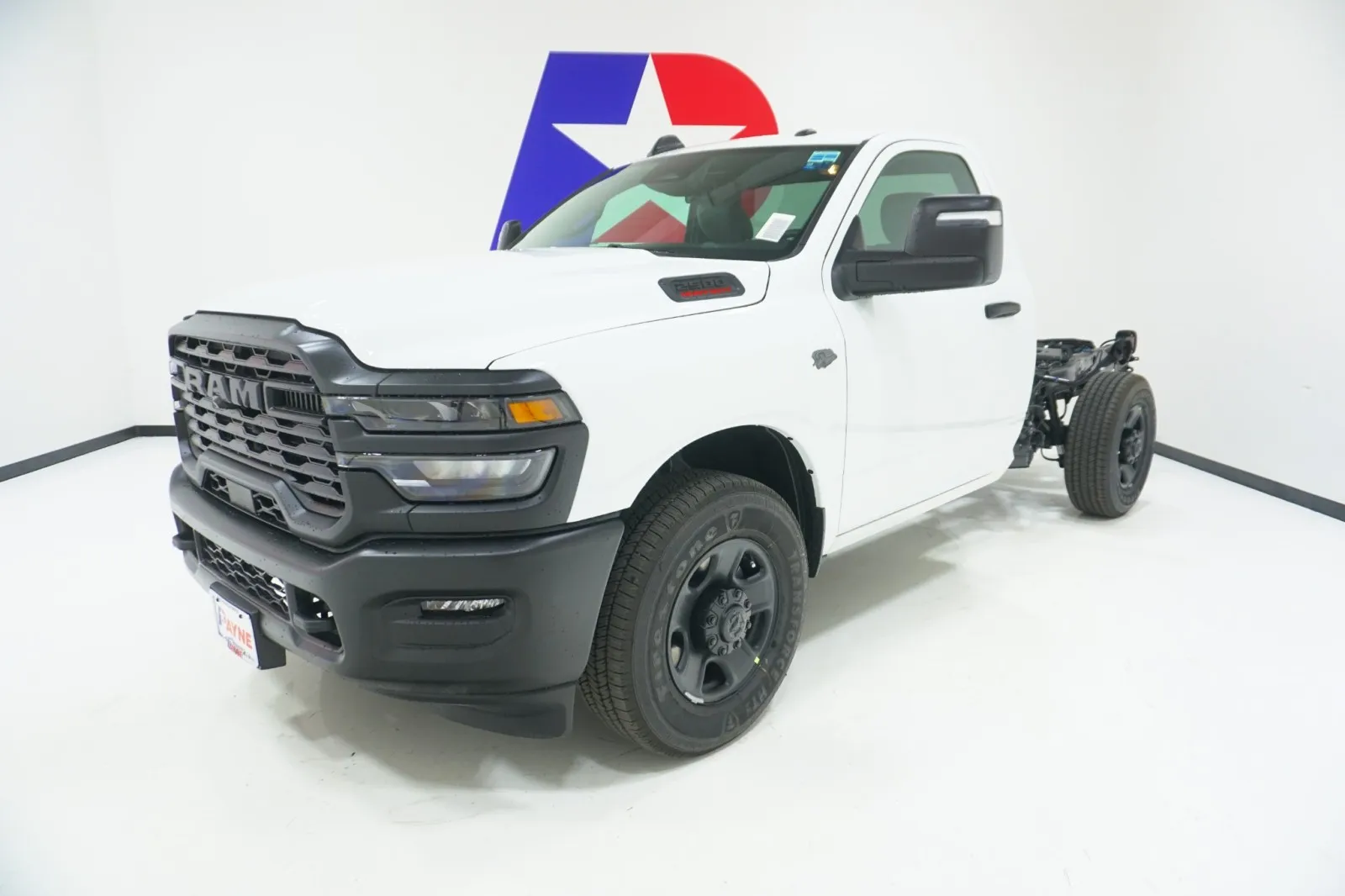 2027 RAM 2500 Tradesman