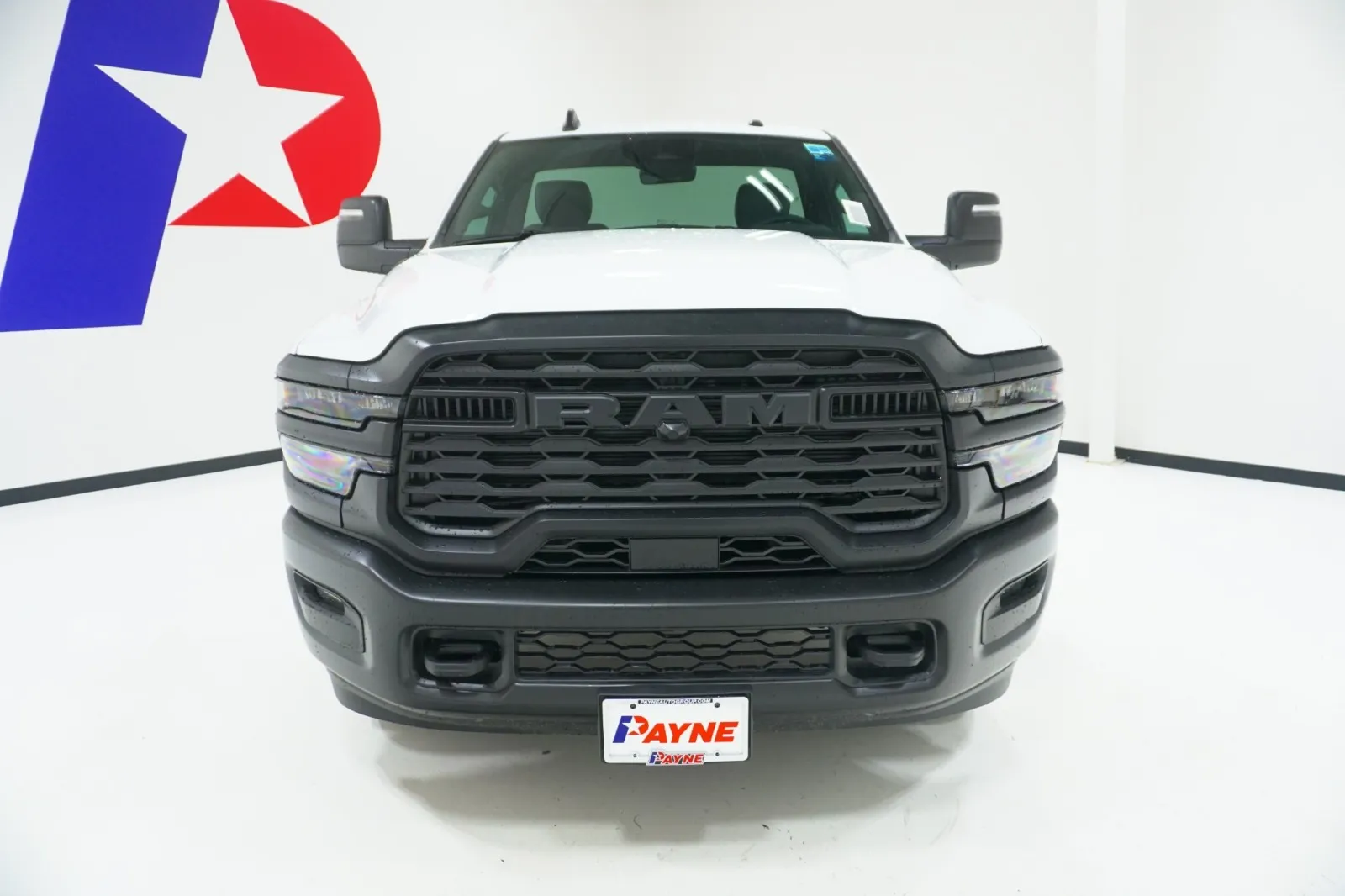 2027 RAM 2500 Tradesman