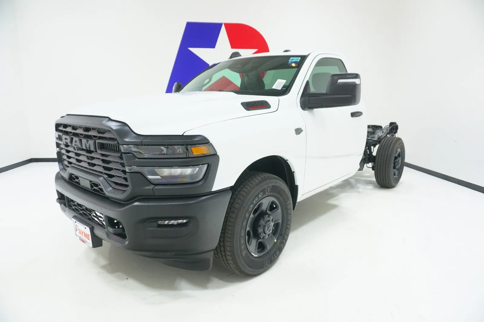 2027 RAM 2500 Tradesman