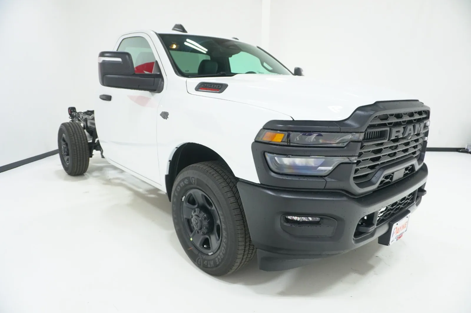 2027 RAM 2500 Tradesman 2027 RAM 2500 Tradesman