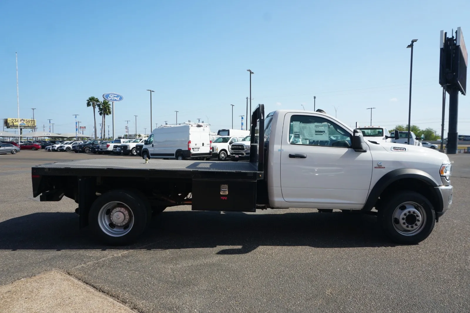 2024 RAM 4500 Chassis Cab Tradesman 2024 RAM 4500 Chassis Cab Tradesman