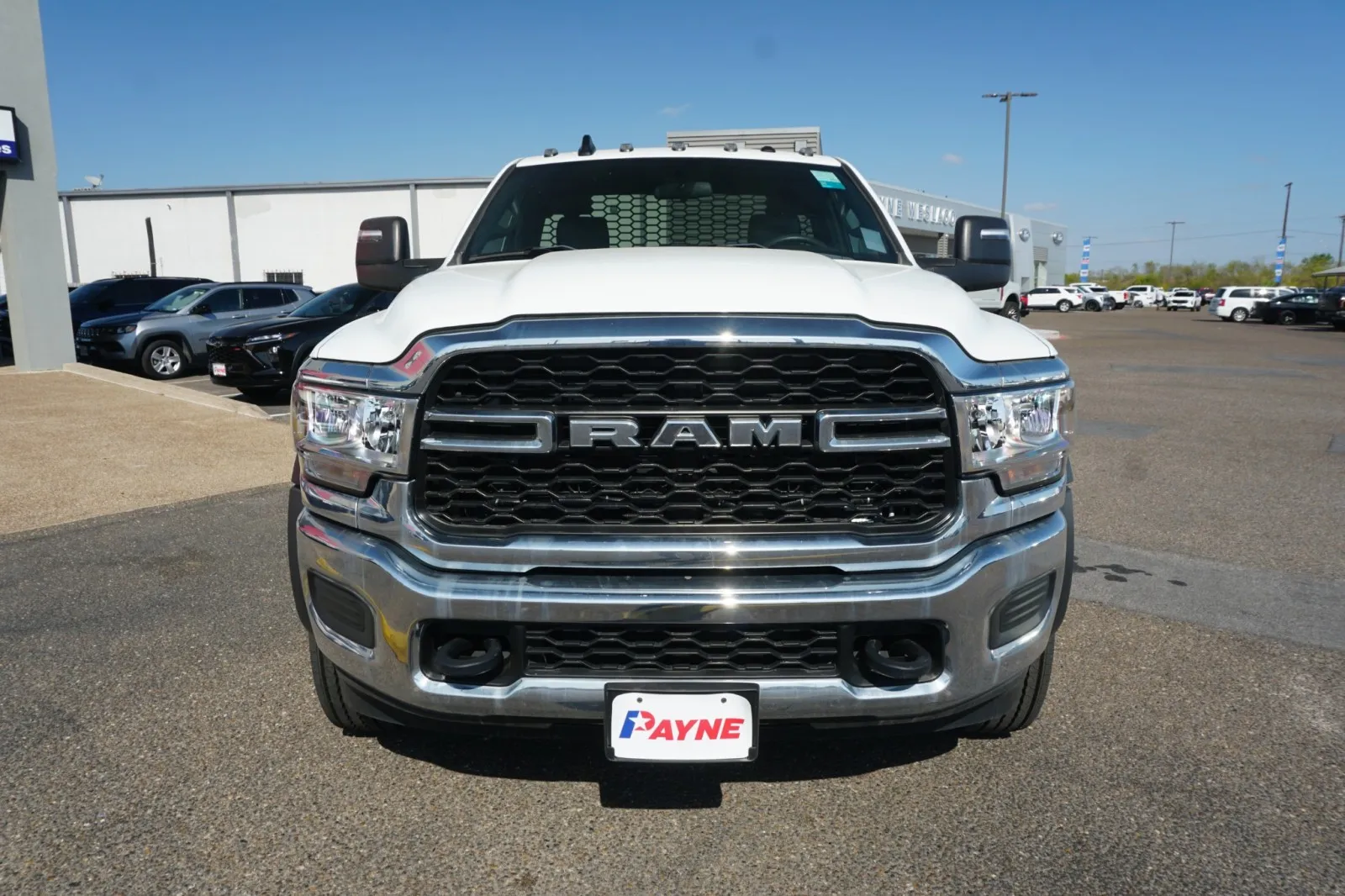 2024 RAM 4500 Chassis Cab Tradesman 2024 RAM 4500 Chassis Cab Tradesman