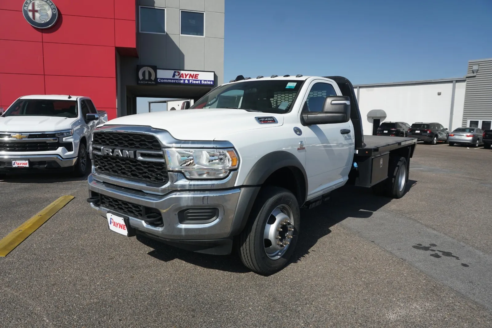 2024 RAM 4500 Chassis Cab Tradesman