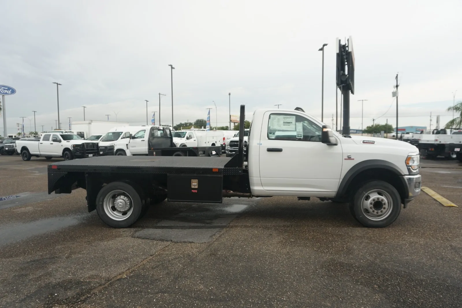 2024 RAM 4500 Chassis Cab Tradesman