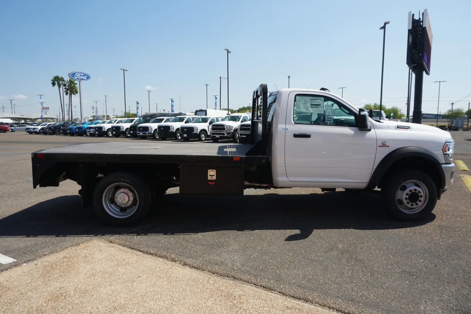 2024 RAM 4500 Chassis Cab Tradesman