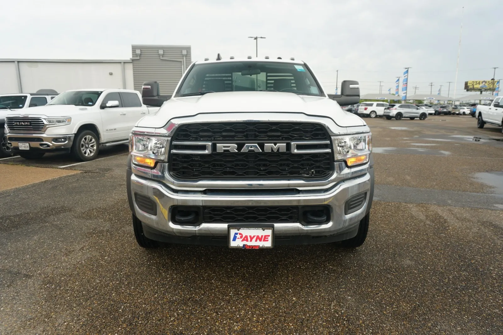 2024 RAM 4500 Chassis Cab Tradesman