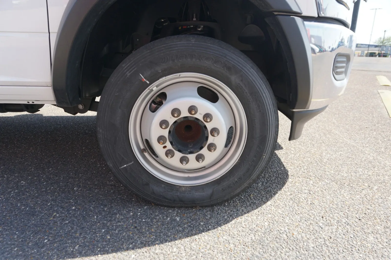 2024 RAM 4500 Chassis Cab Tradesman