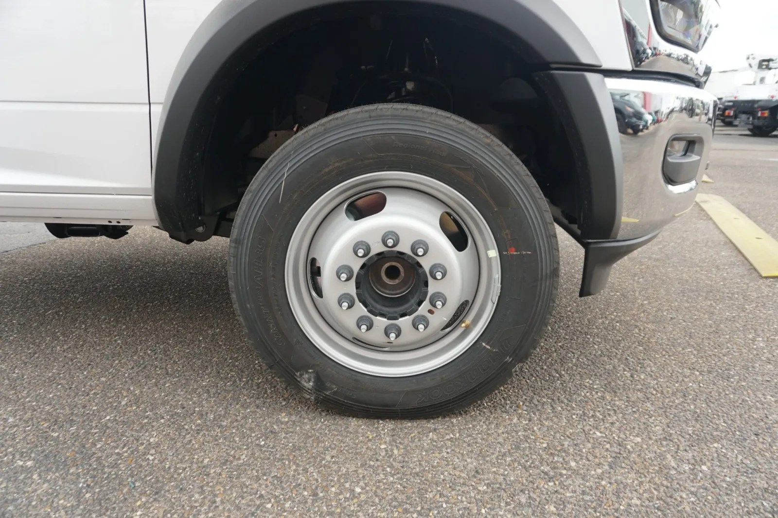 2026 RAM 4500 Chassis Cab Tradesman