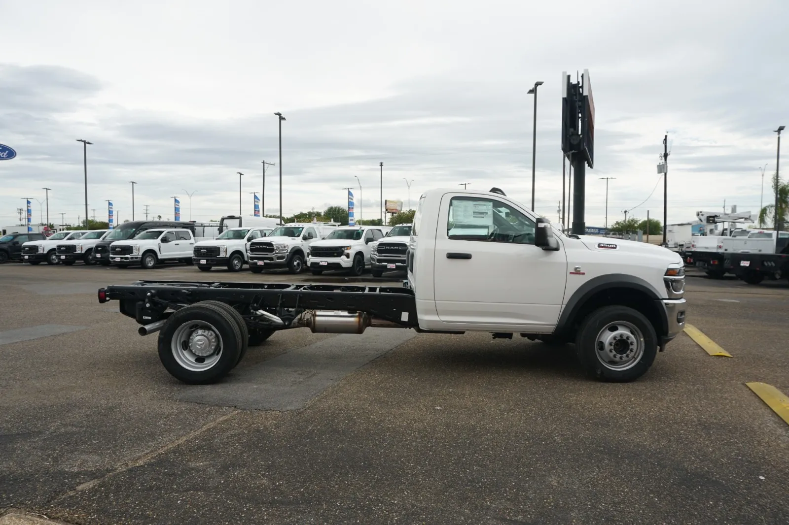 2026 RAM 4500 Chassis Cab Tradesman