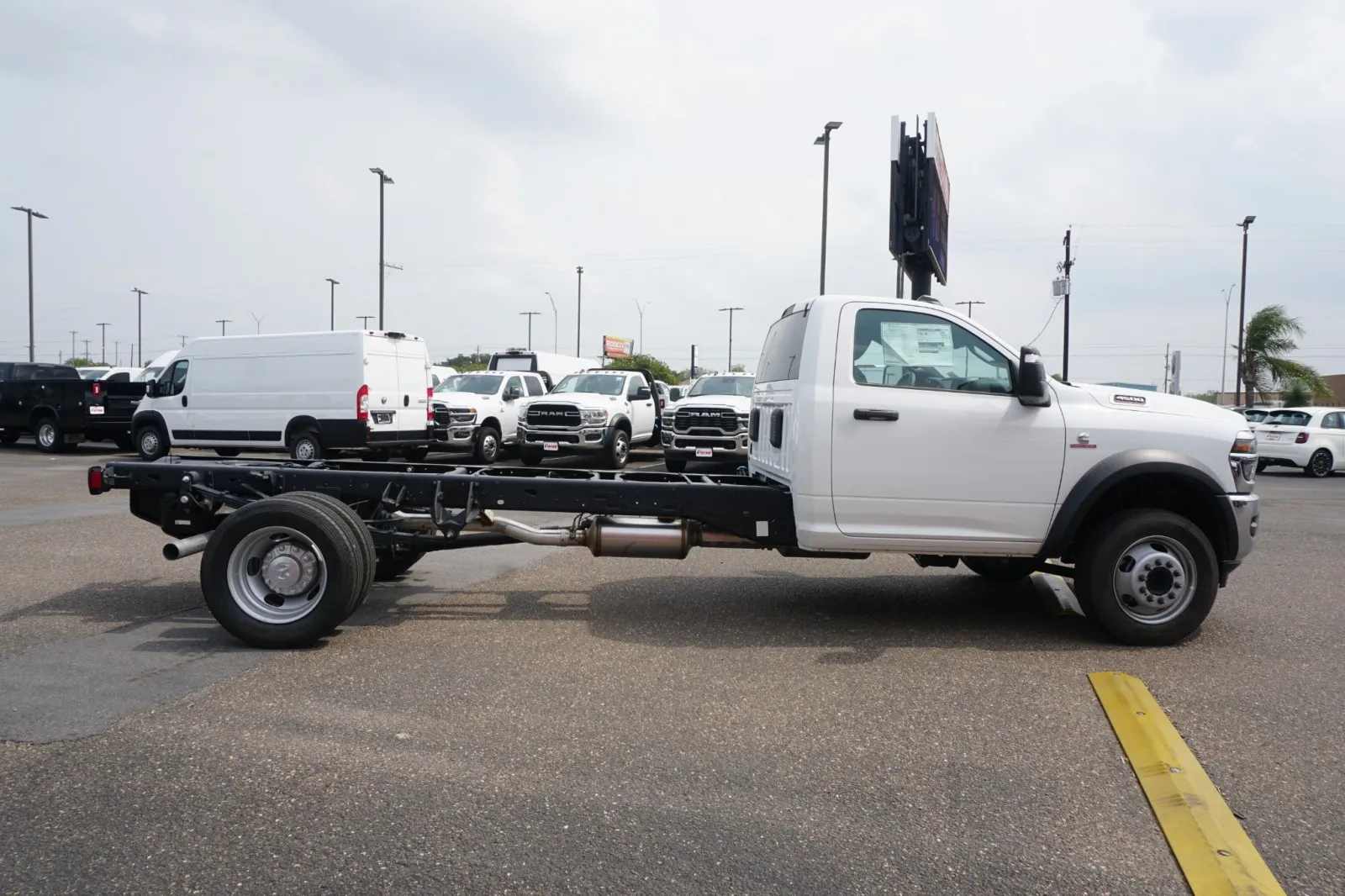 2025 RAM 4500 Chassis Cab Tradesman