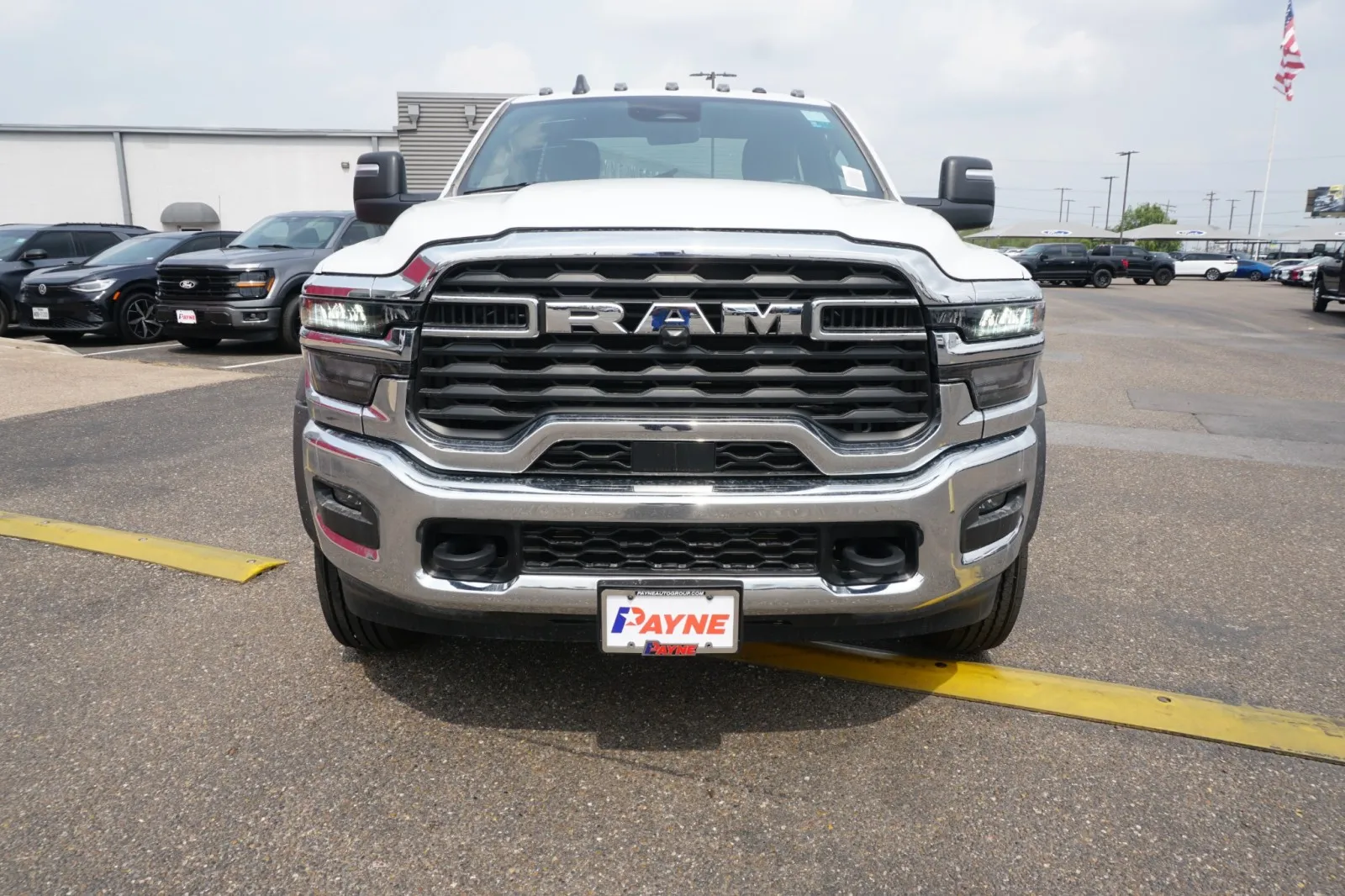 2025 RAM 4500 Chassis Cab Tradesman