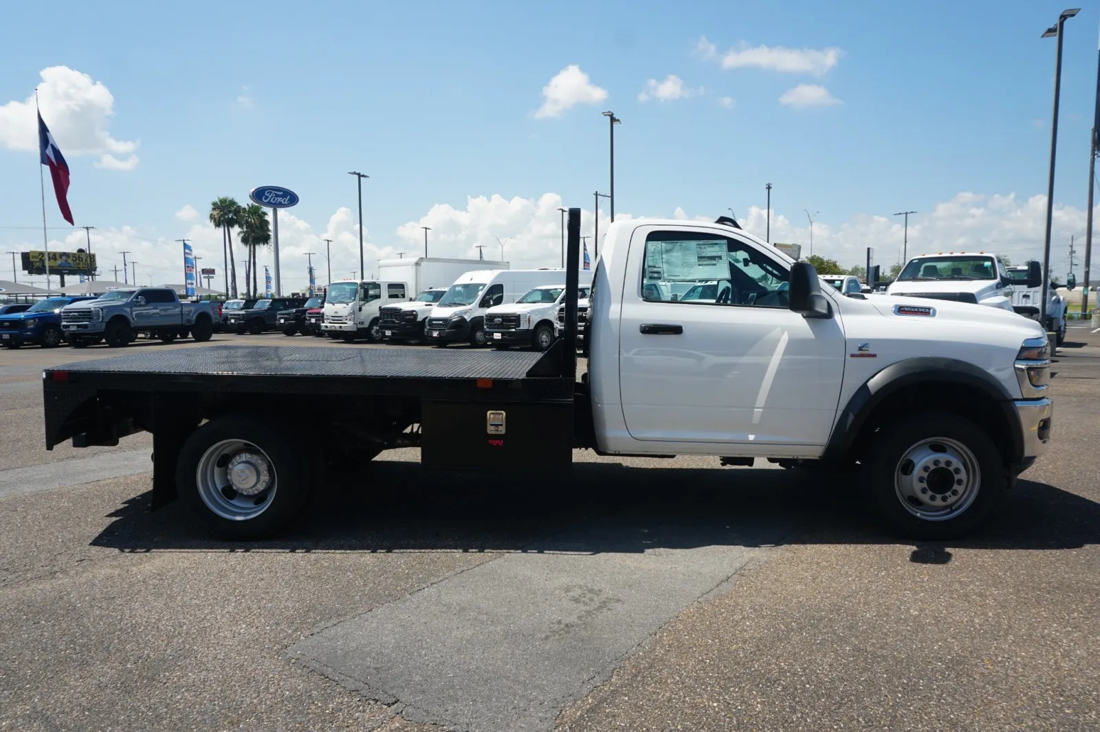 2026 RAM 4500 Chassis Cab Tradesman