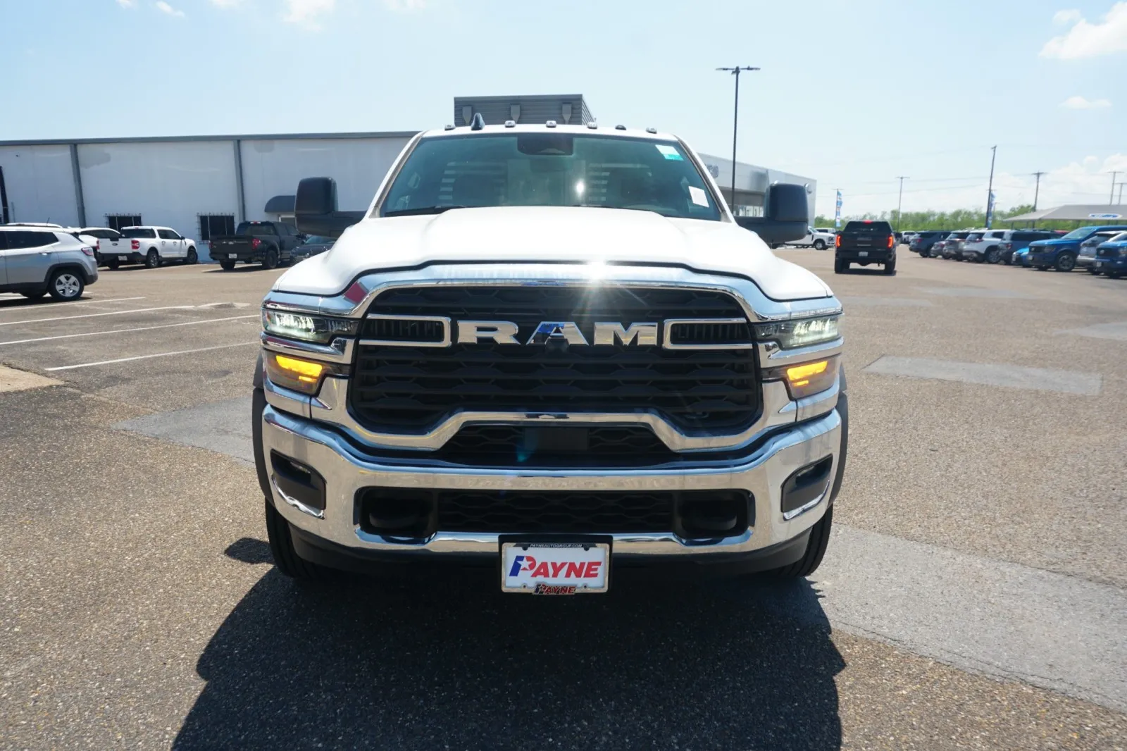 2026 RAM 4500 Chassis Cab Tradesman