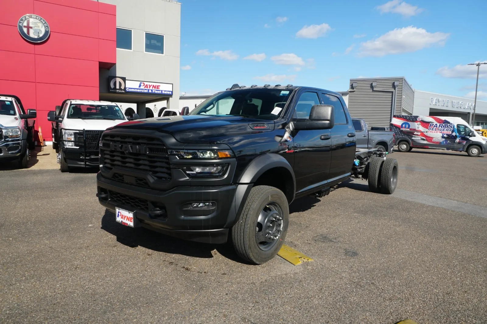 2026 RAM 4500 Chassis Cab Tradesman 2026 RAM 4500 Chassis Cab Tradesman