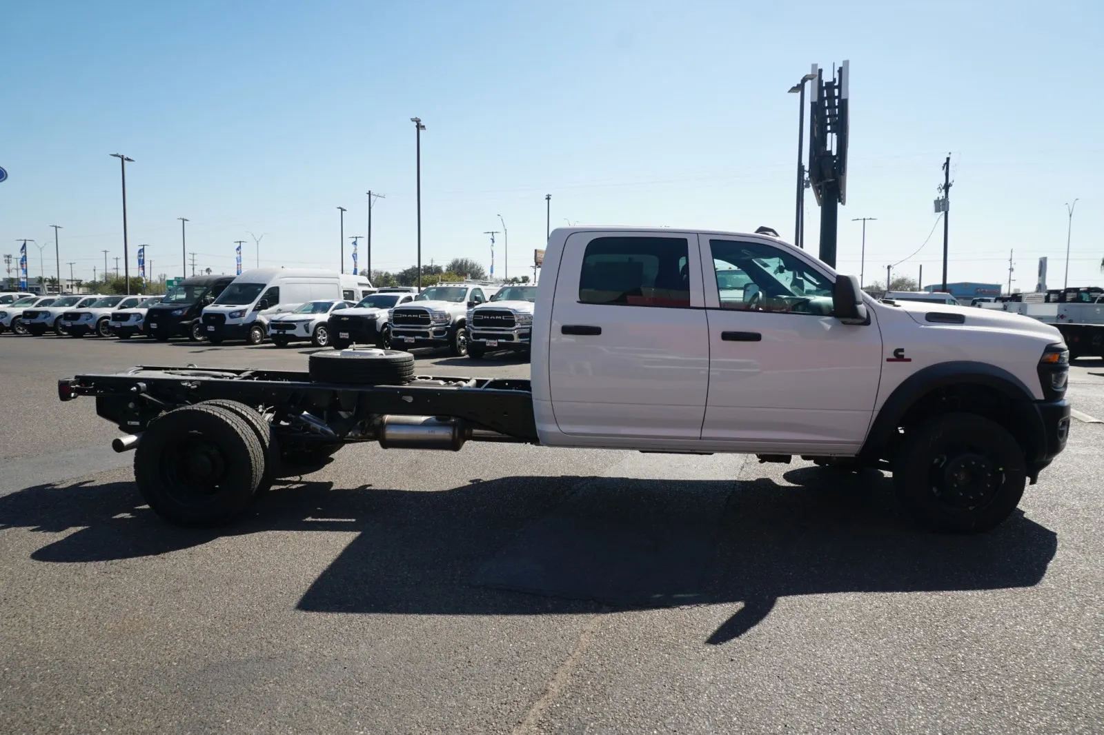 2026 RAM 4500 Chassis Cab Tradesman