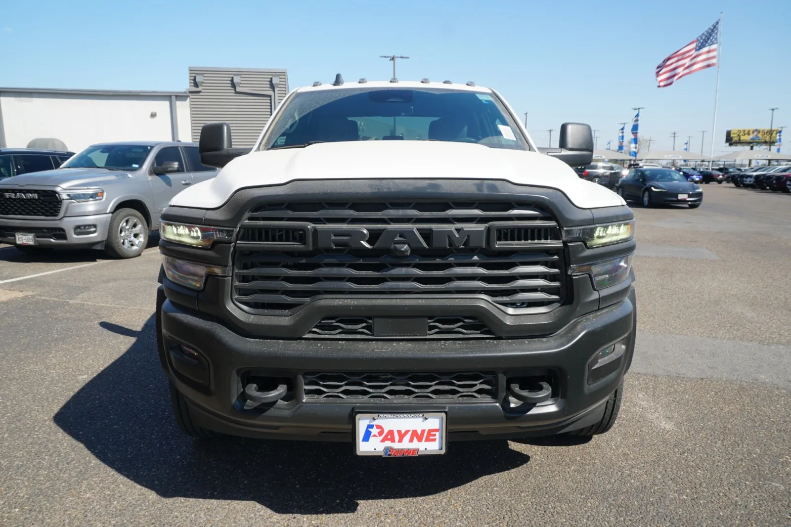 2026 RAM 4500 Chassis Cab Tradesman