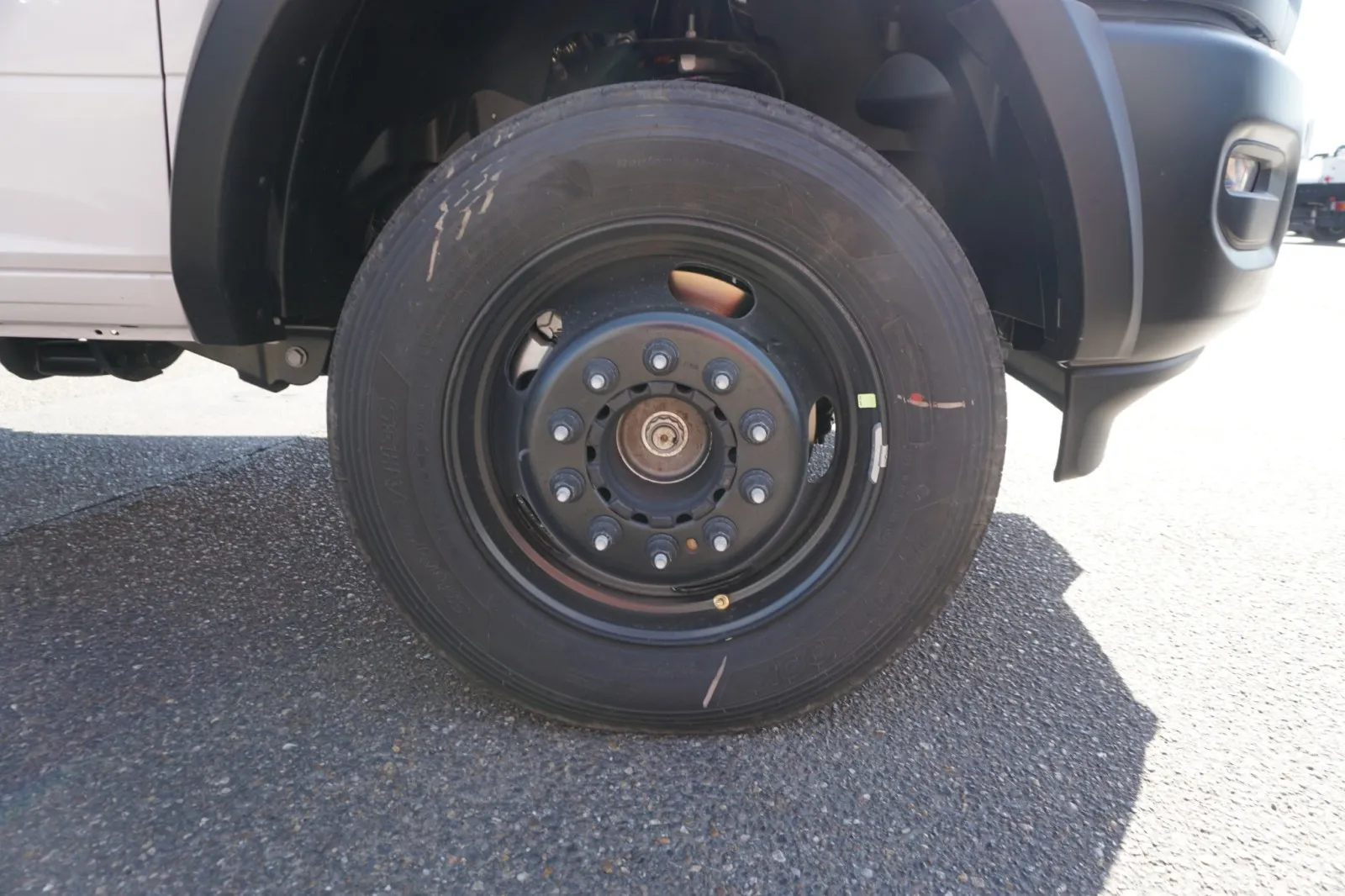 2026 RAM 4500 Chassis Cab Tradesman