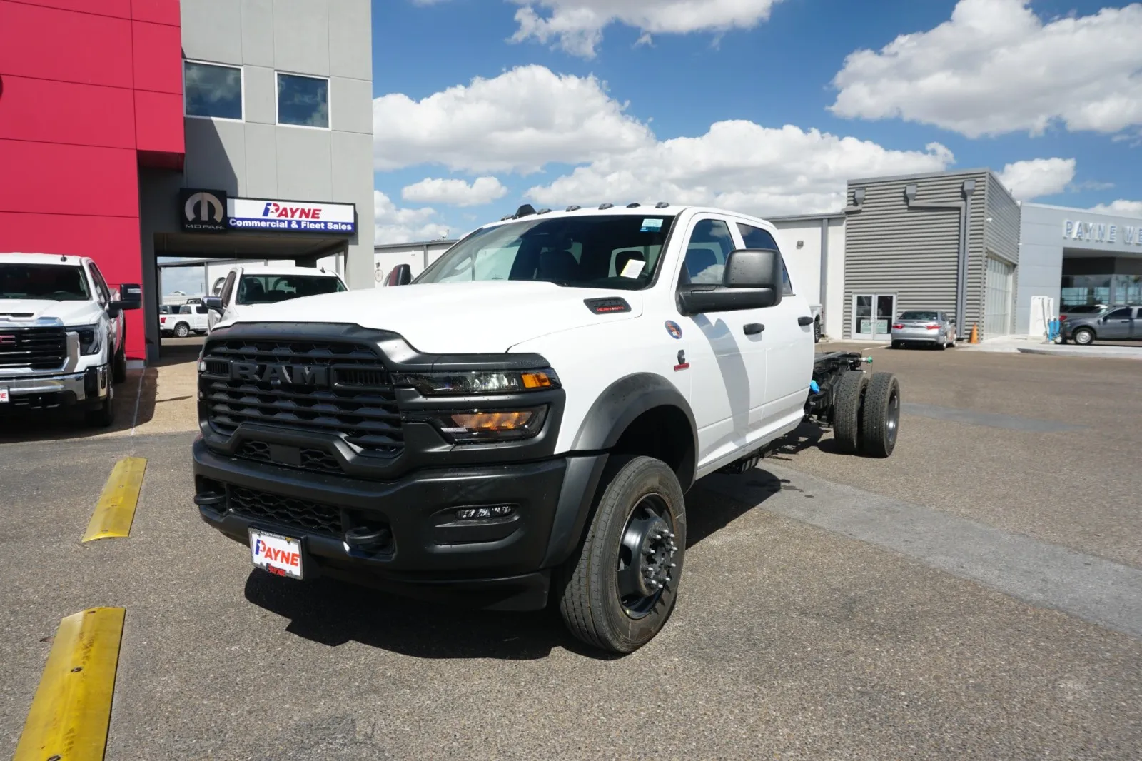 2026 RAM 4500 Chassis Cab Tradesman