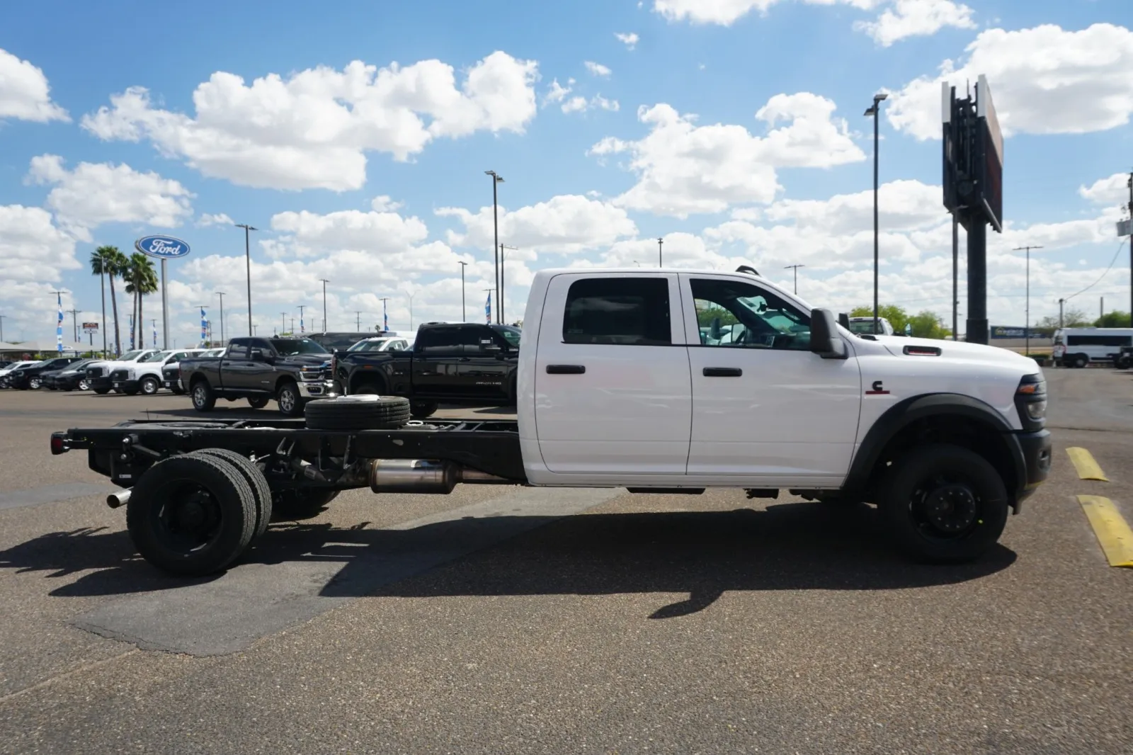 2026 RAM 4500 Chassis Cab Tradesman