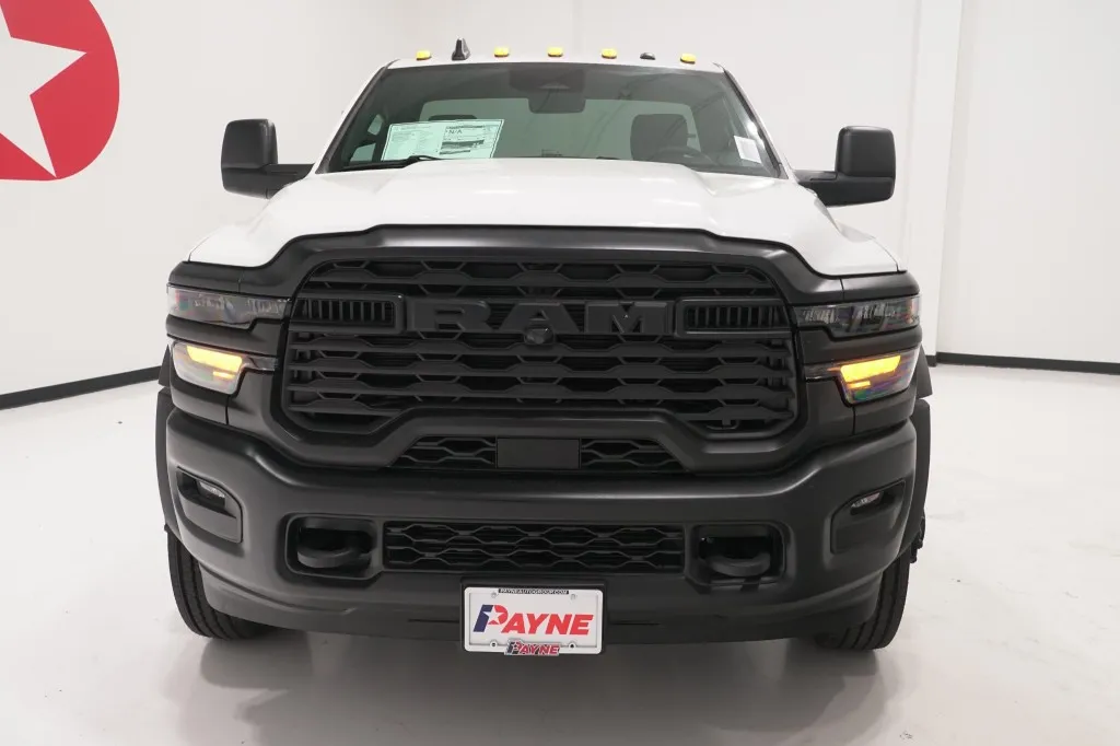 2026 RAM 5500 Chassis Cab Tradesman