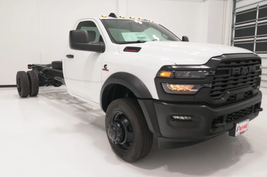 2026 RAM 5500 Chassis Cab Tradesman