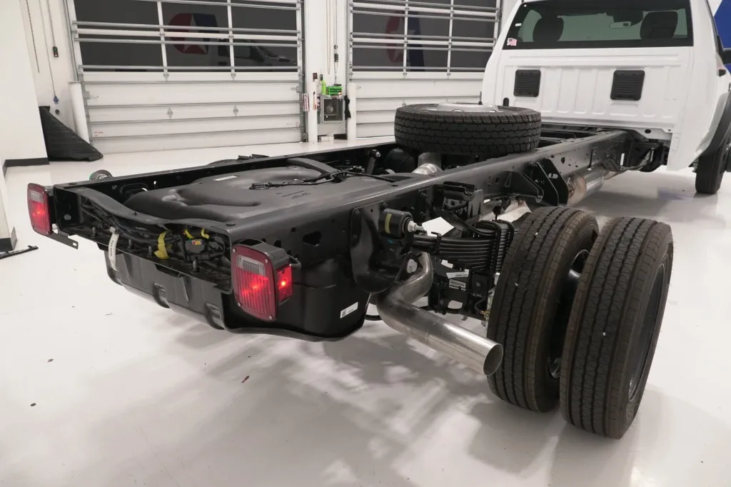 2026 RAM 5500 Chassis Cab Tradesman