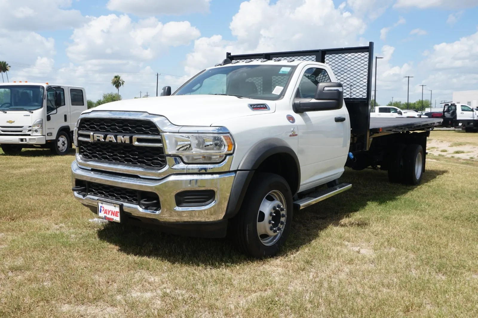 2024 RAM 5500 Chassis Cab Tradesman