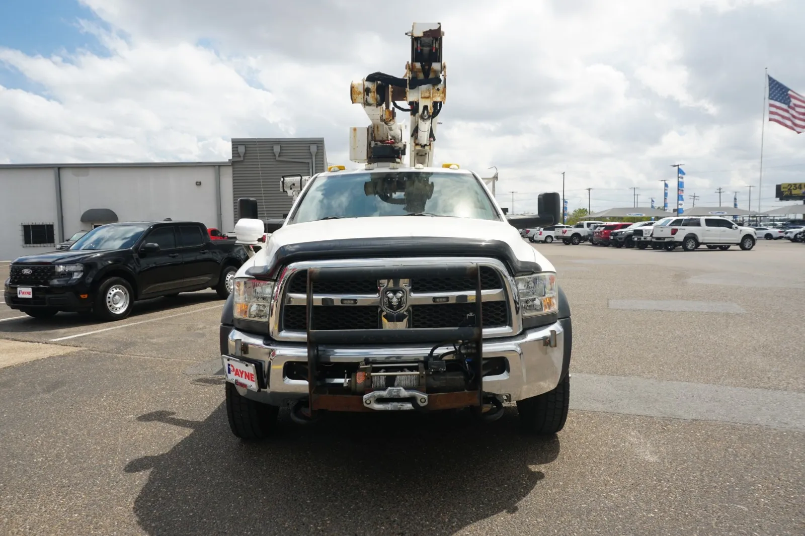2014 RAM 5500 Tradesman