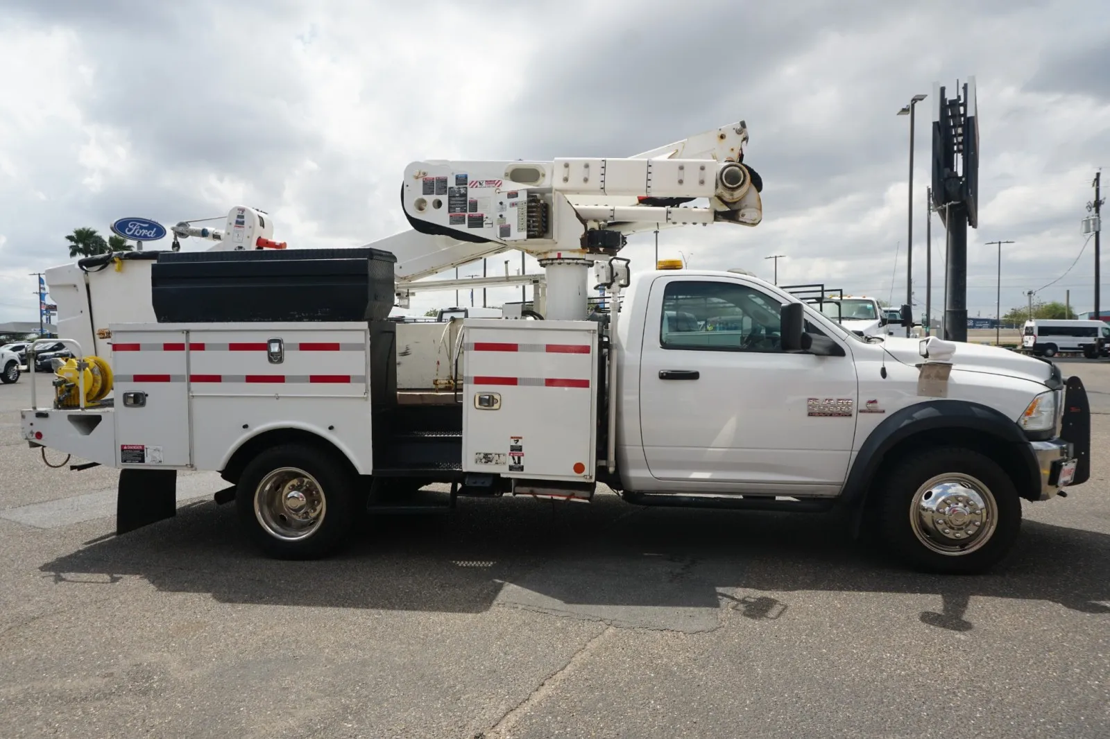2014 RAM 5500 Tradesman