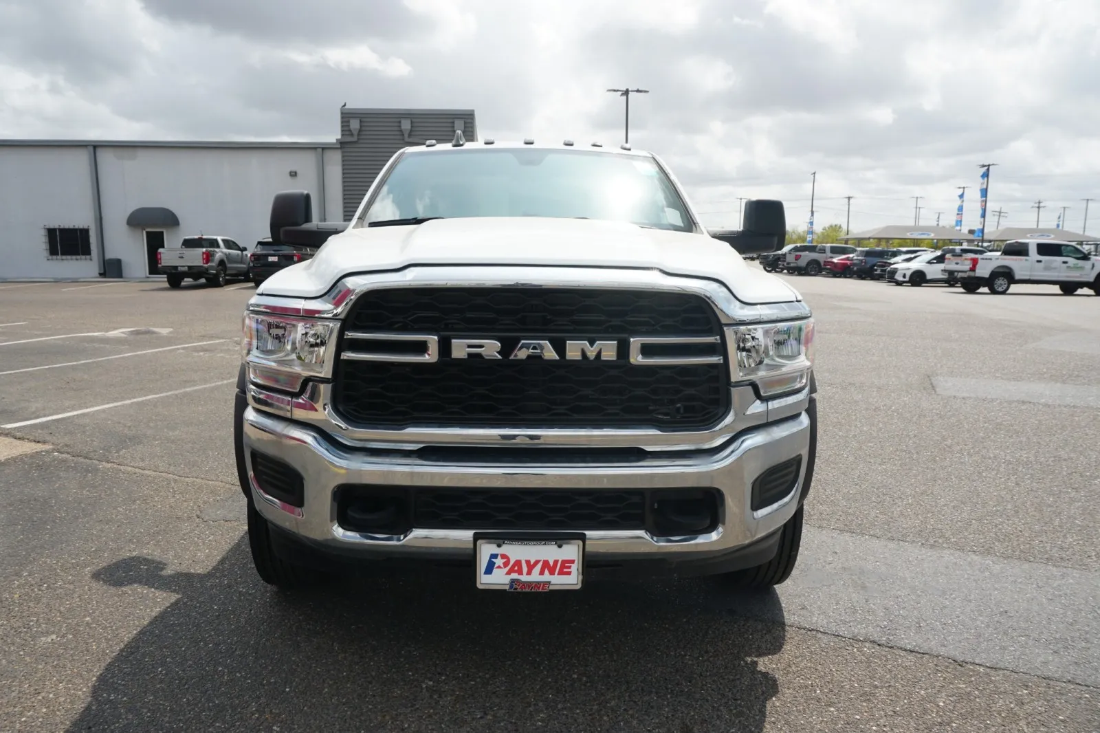 2024 RAM 5500 Chassis Cab Tradesman