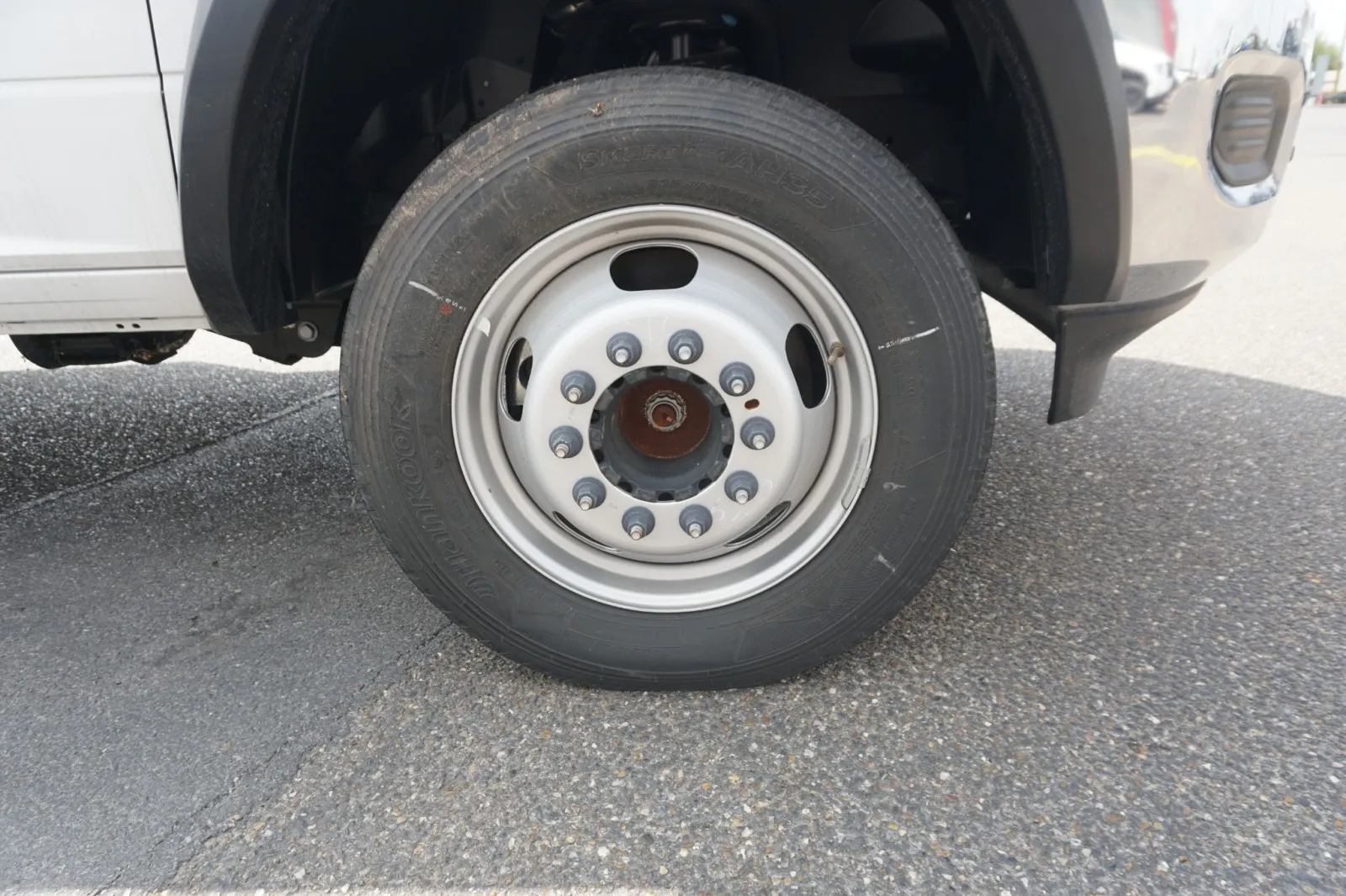 2024 RAM 5500 Chassis Cab Tradesman