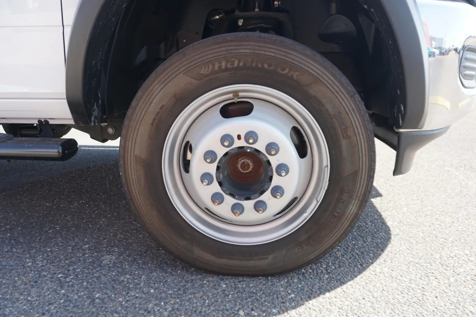 2024 RAM 5500 Chassis Cab Tradesman