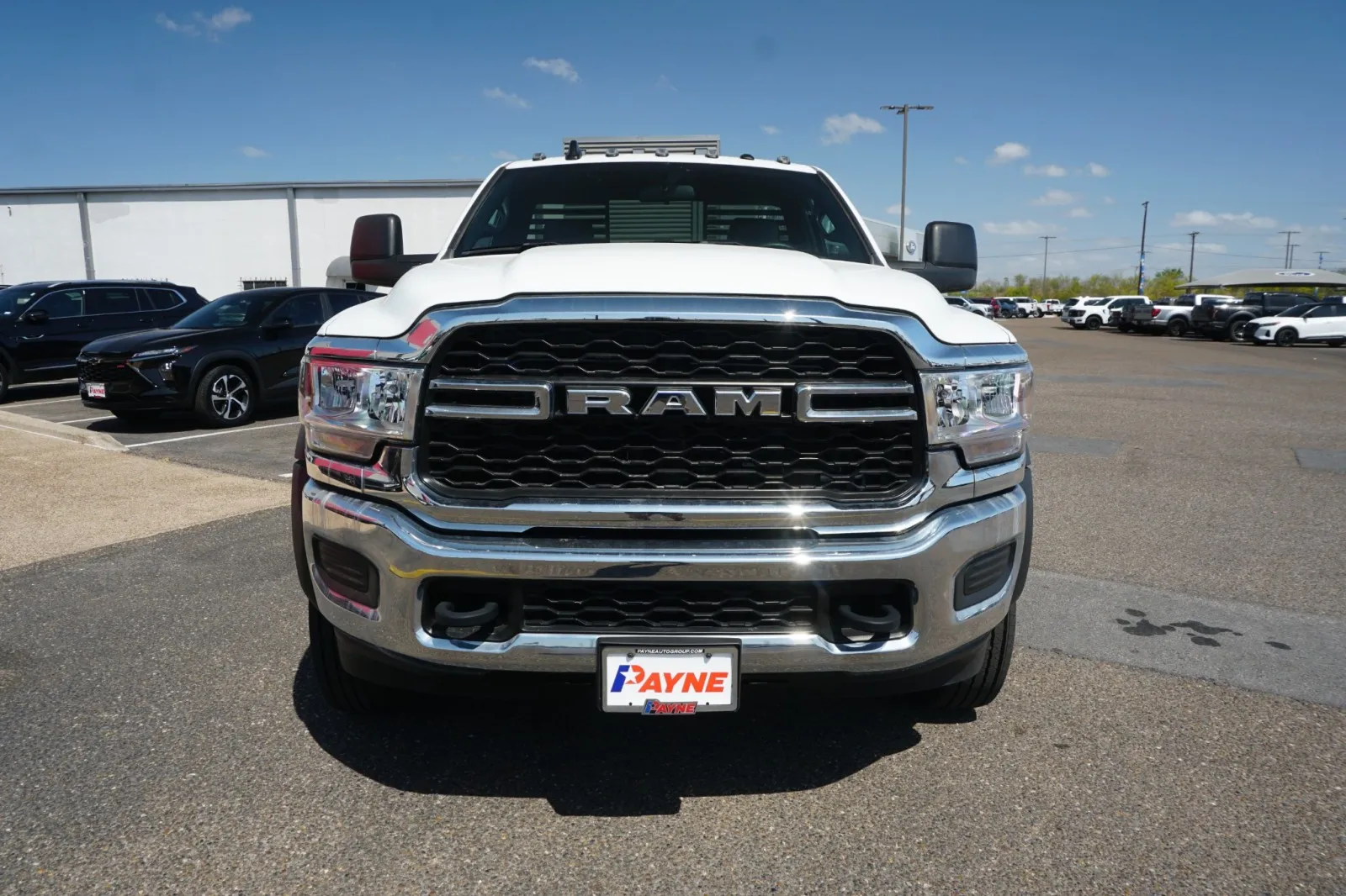 2024 RAM 5500 Chassis Cab Tradesman
