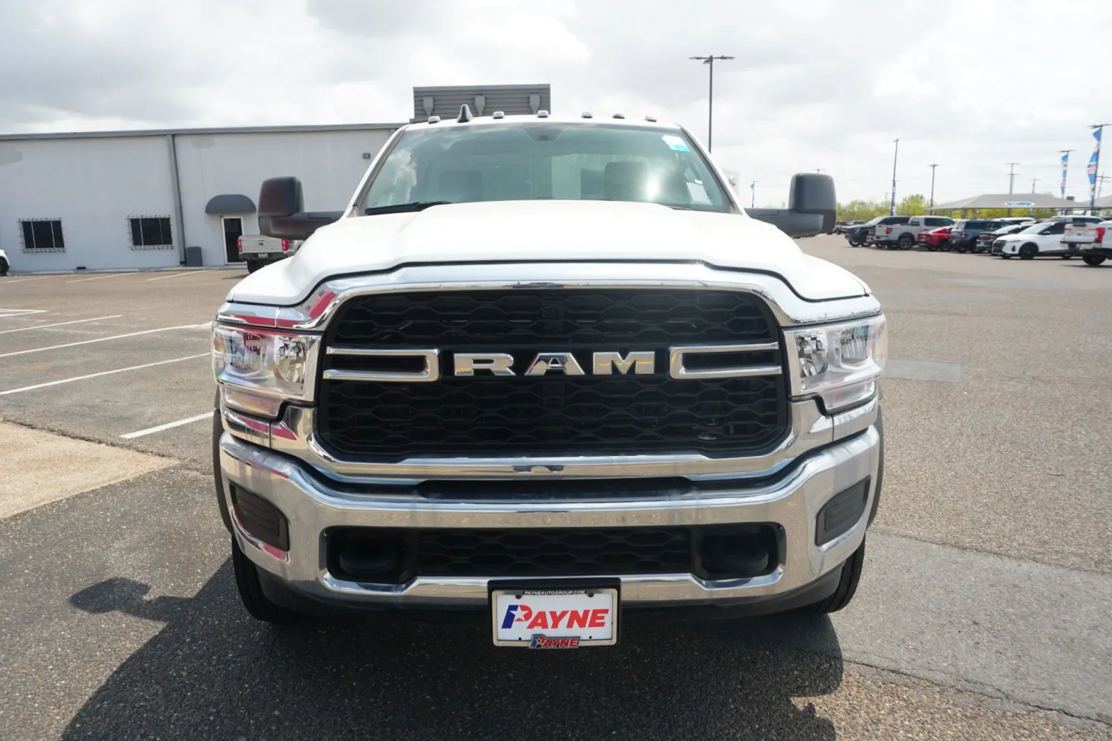 2024 RAM 5500 Chassis Cab Tradesman