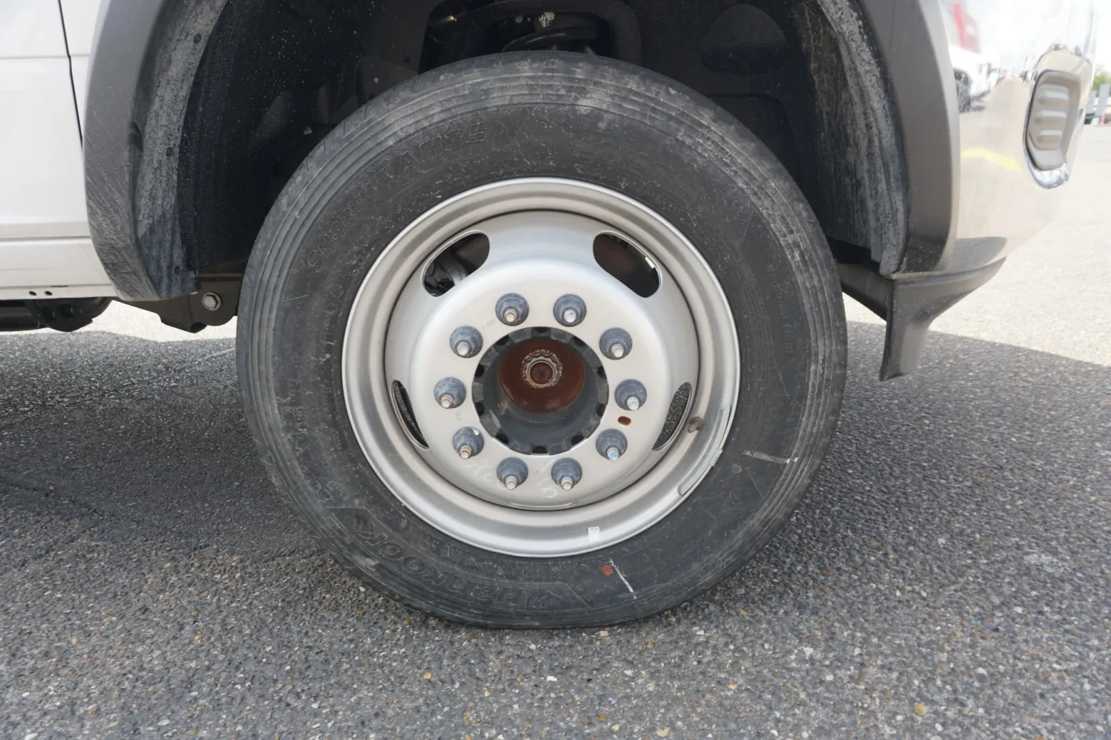 2024 RAM 5500 Chassis Cab Tradesman