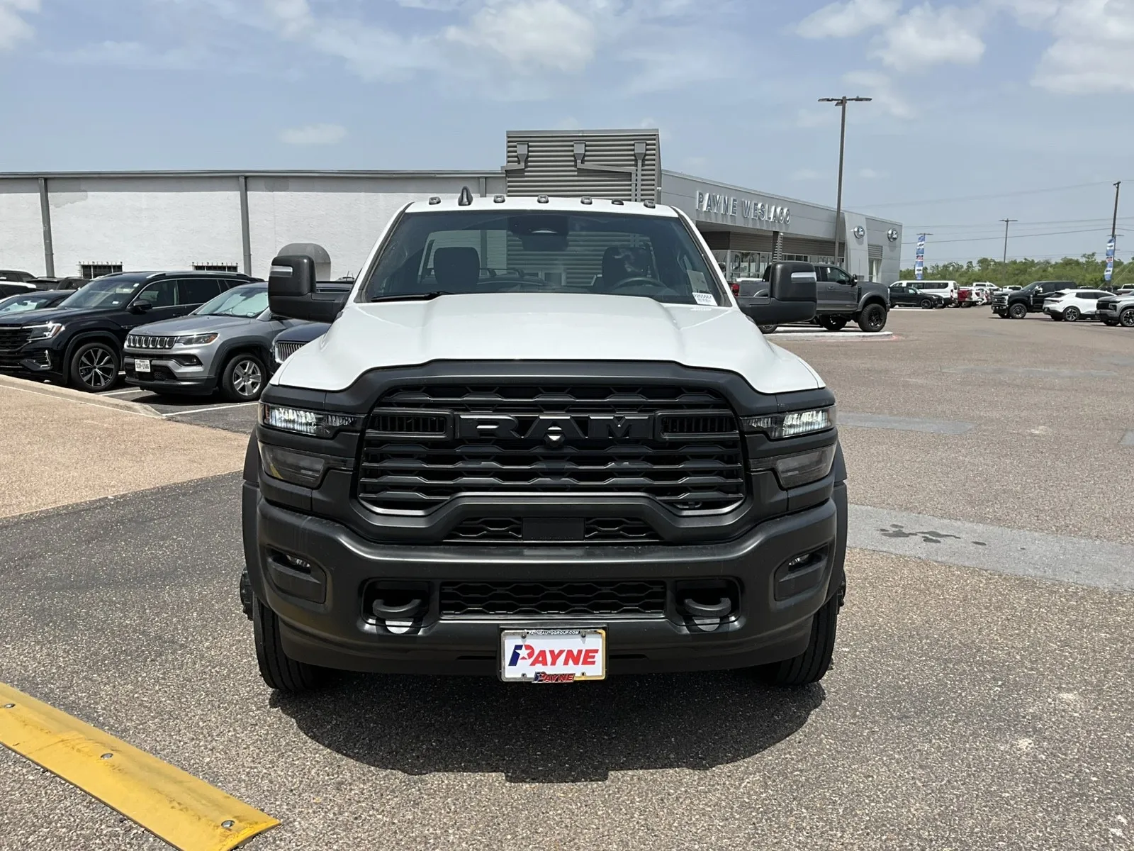 2026 RAM 5500 Chassis Cab Tradesman