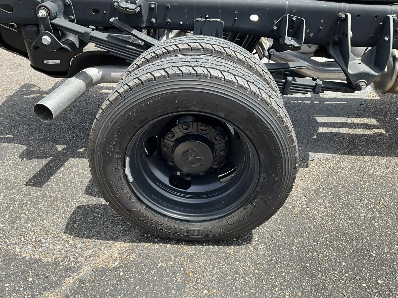 2026 RAM 5500 Chassis Cab Tradesman
