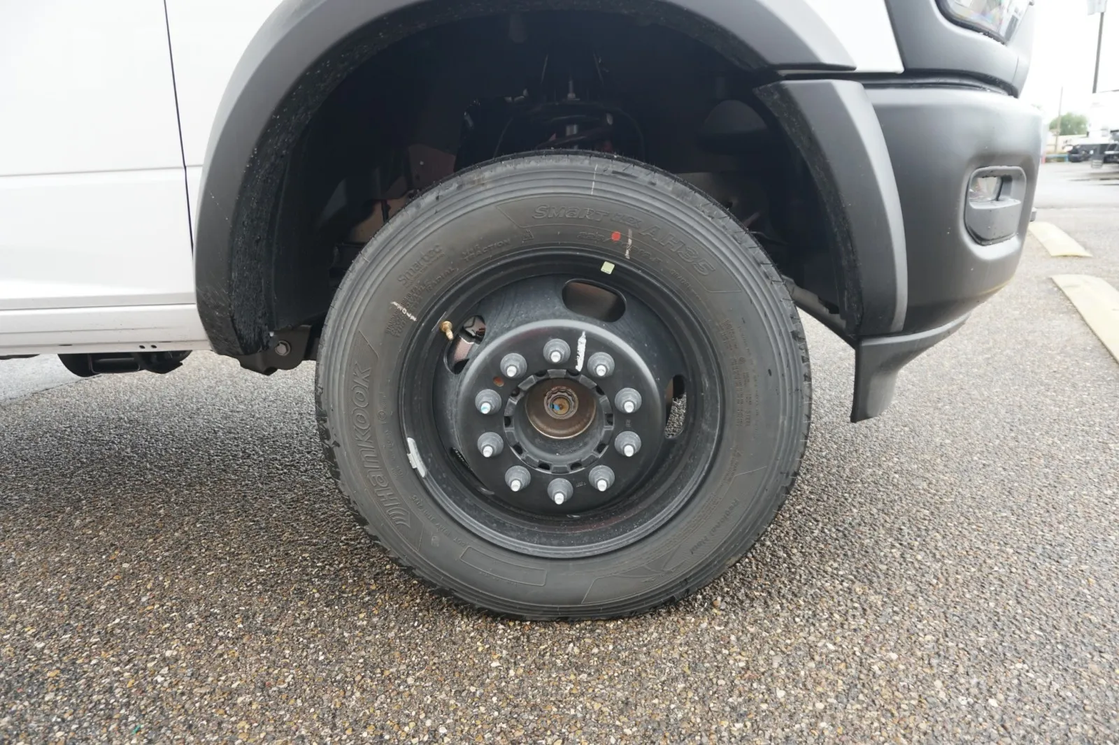 2026 RAM 5500 Chassis Cab Tradesman